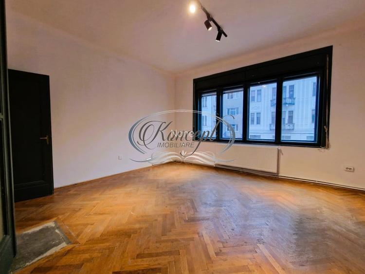 Apartament central cu farmec istoric pe Bulevardul Eroilor