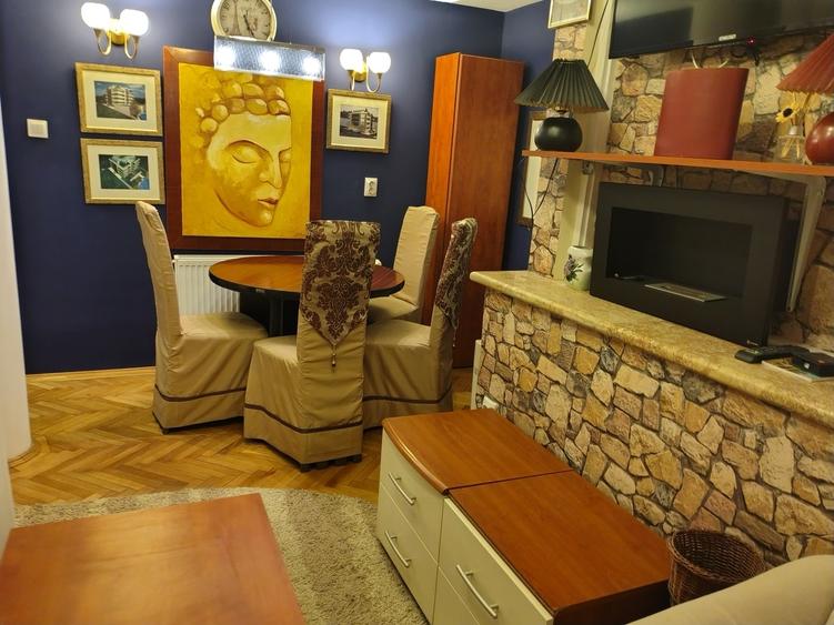 Garsoniera de vanzare Gara de nord cu terasa - 2