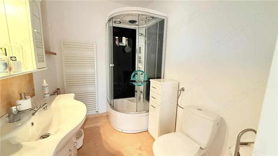 Casa de vanzare cu 4 camere, 4 bai, teren 1540mp - Sangeorgiu de Mures - 4