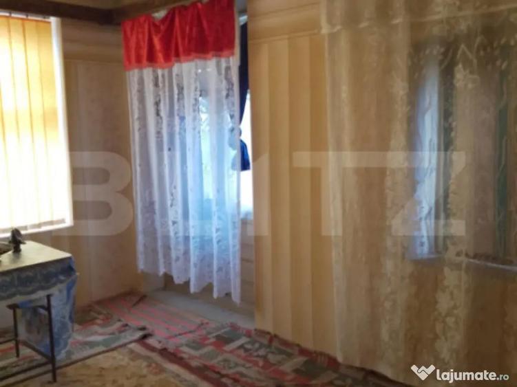 Casa batraneasca 101 mp, teren 6.940 mp in comuna Celaru - 9