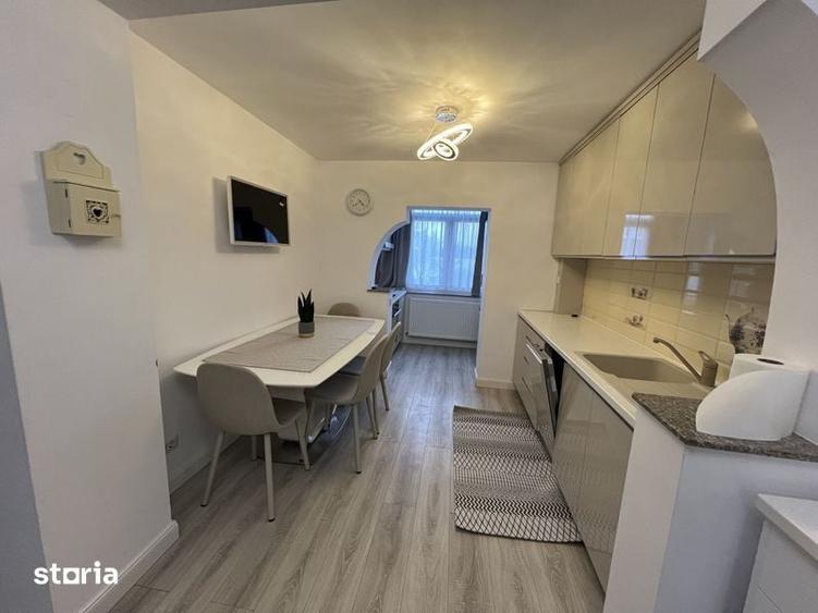 Inchiriez apartament 2 camere decomandat - 6