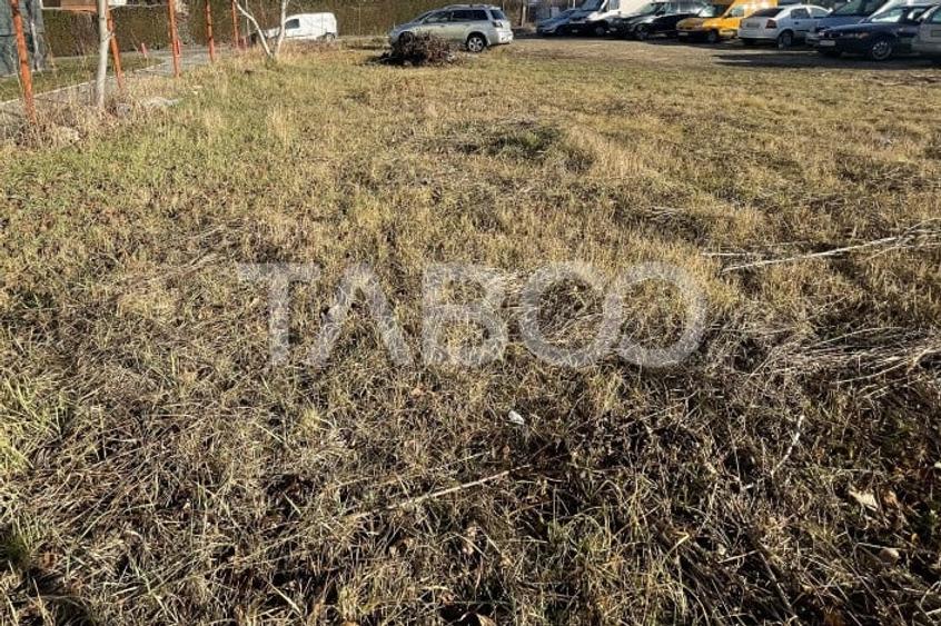 Teren intravilan de vanzare 772 mp PUZ si PUD aprobat Turnisor Sibiu - 2