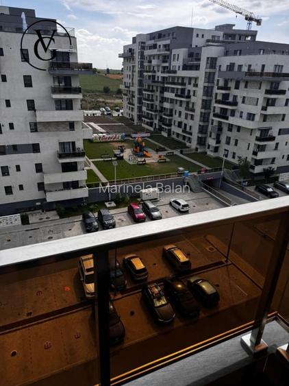 Apartament 2 camere Maurer Residence