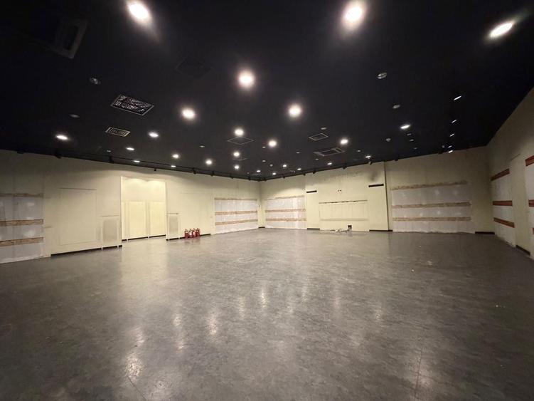 Zona 1 Decembrie - Complex sp 252 mp open space vitrina 10 ml - 1