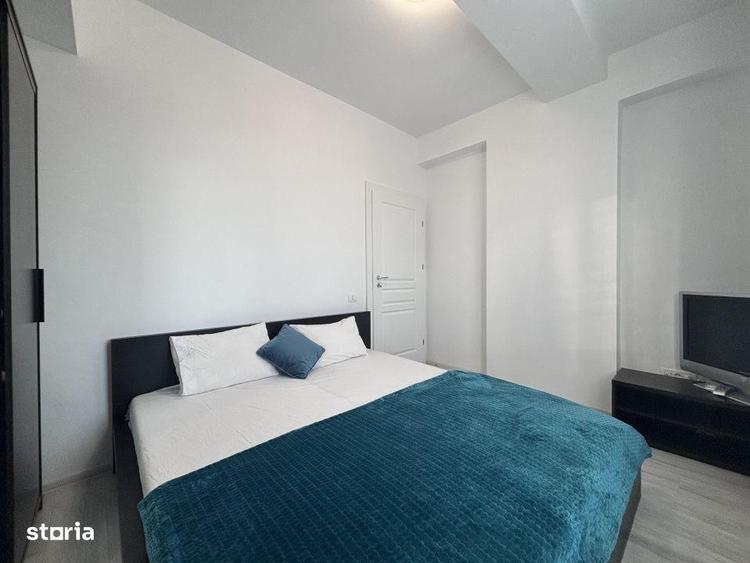 Apartament cu vedere la mare, langa plaja Mamaia Nord - 3