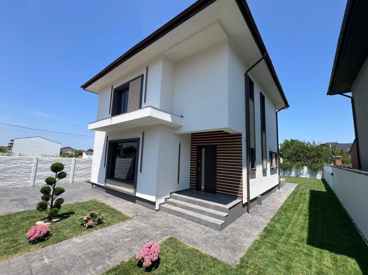 Vila individuala 4 camere 3 bai  s.utila 165mp - 1