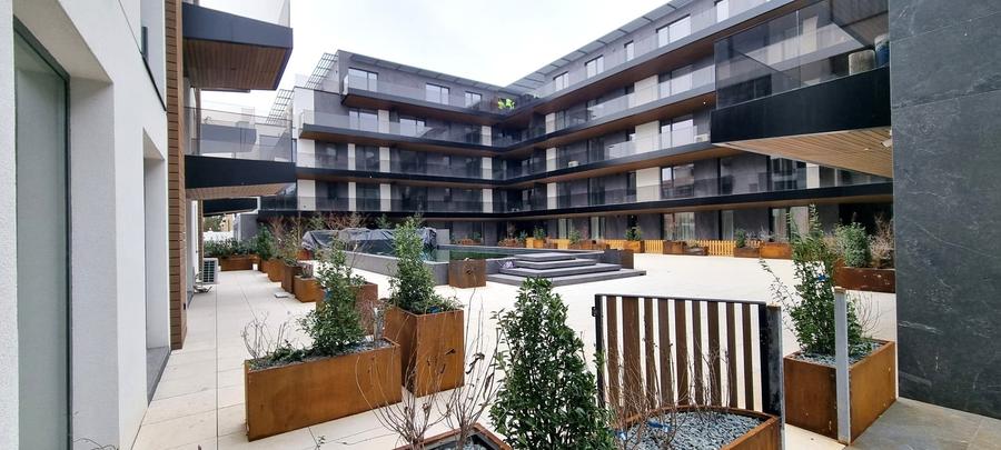 Apartament premium 4 camere + dressing, 160 mp utili, terasă 21 mp – ARQA Reside - 34