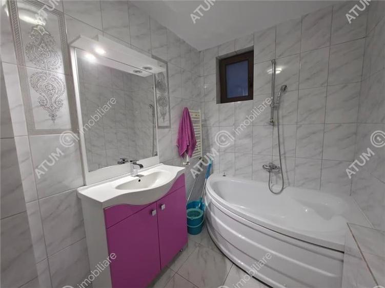 Apartament cu 3 camere 2 parcari si balcon in zona Selimbar din Sibiu - 15