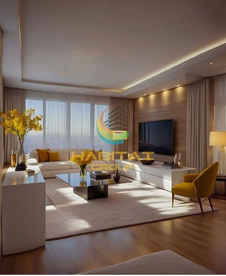 3 Camere finalizat terasa mare Ultracentral - 3