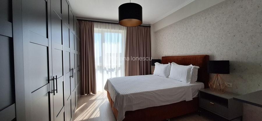 Apartament mobilat si utilat cu 2 locuri de parcare