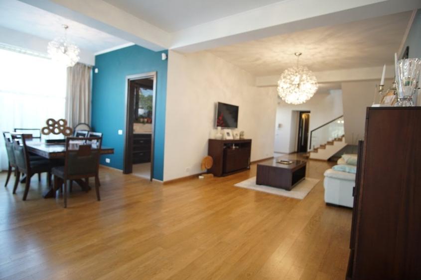 Andronache | Vila Deosebita la cheie | 2 corpuri |  Curte+parcare+ terasa+gratar - 12