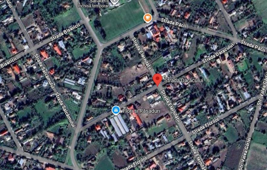 Cota 3/32 din casa loc. Sarateni, Jud Ialomita - 1