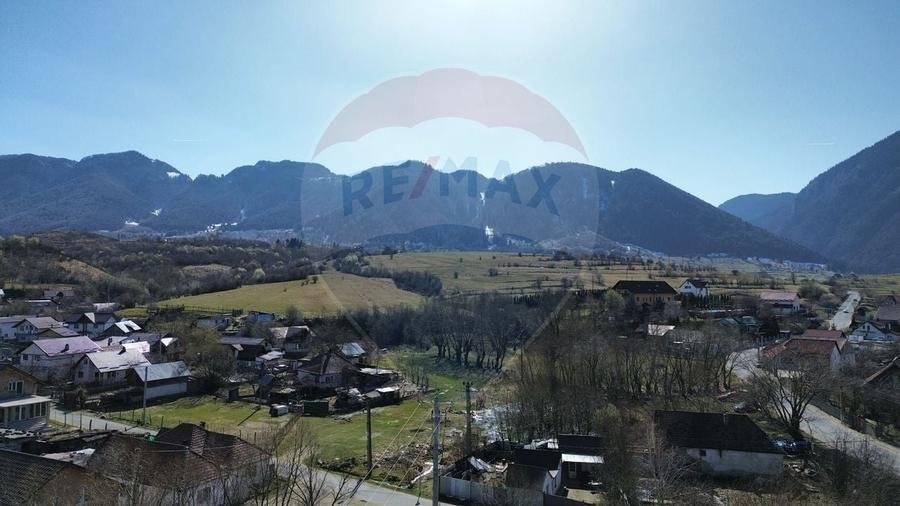 Teren intravilan 1,486mp Zarnesti / Soseaua Branului - 3