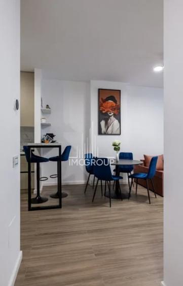 Apartament modern cu 2 camere, parcare - Elite City - 5
