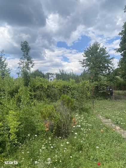 Casă cu 3 camere cu Teren 2000 Mp în Cornu
