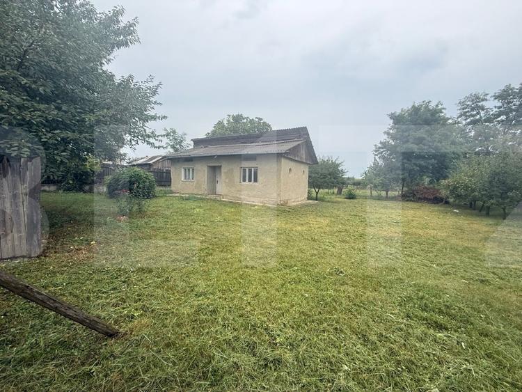 Teren Construcții intravilan de 1518 mp, în Cătămărești-Deal