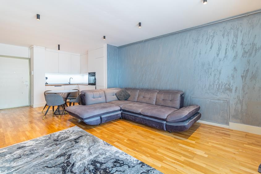 Apartament 2 camere cu logie - The Adress - Barbu Vacarescu - 6