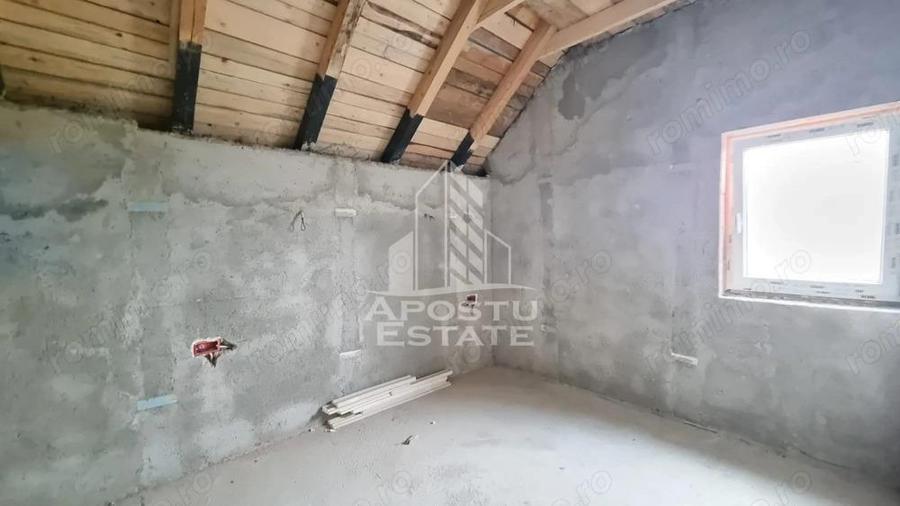Casa individuala la cheie, teren 570mp, Giarmata - 3