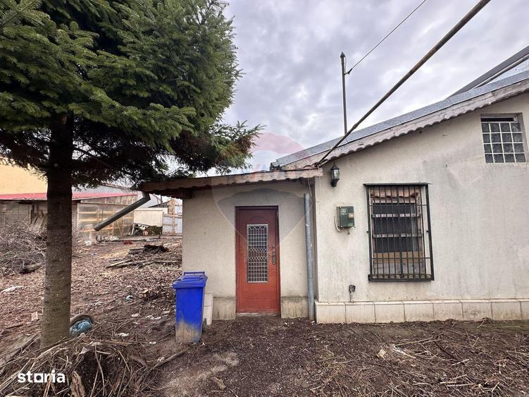 Teren cu casa - 498 mp Colentina/St. Nicolae Apostol - 10