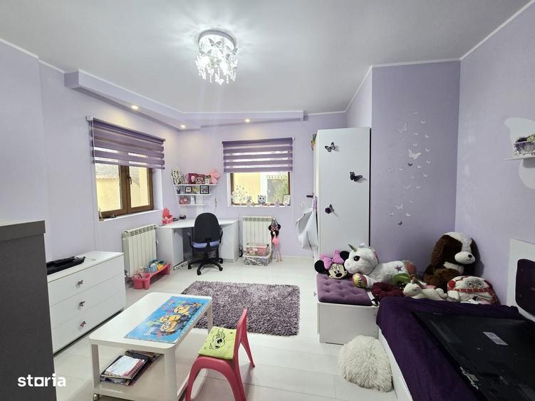 Vila P+M, strada Anghel Saligny, zona Spitalului de Copii - 11