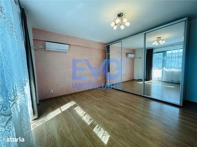 APARTAMENT 2 CAMERE, ETAJ INTERMEDIAR, BUCIUM - 3