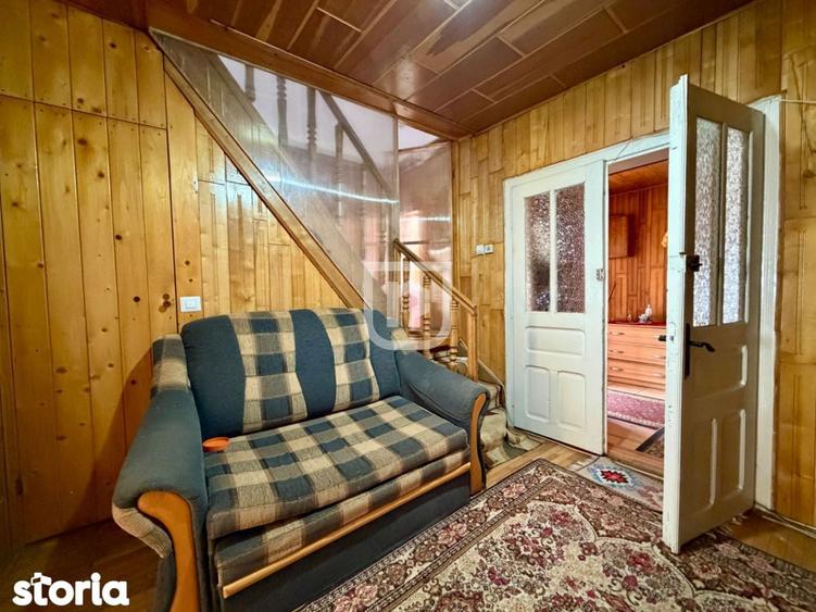 Casa centrala Gura Humorului | 3 dormitoare | 600 mp teren | Garaj - 15