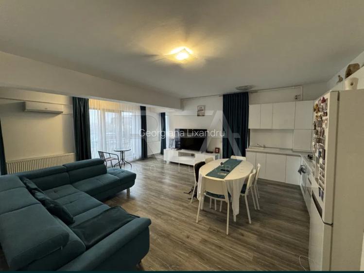 2 camerere | Parcare inclusa | Mobilat complet | Dezrobirii