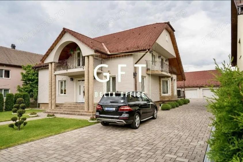 VILA DE LUX | BISTRIT?A | Calea Moldovei - 2