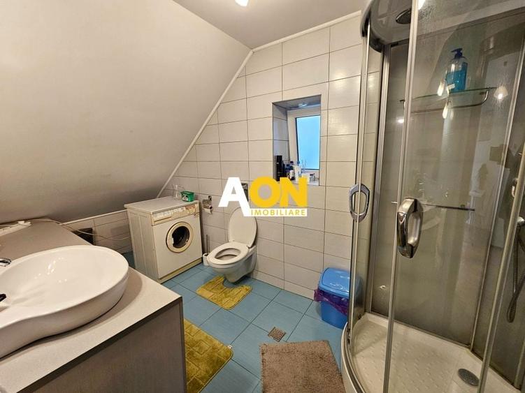 Casa 6 camere, 715 mp teren, langa Cetatea Alba Carolina - 8