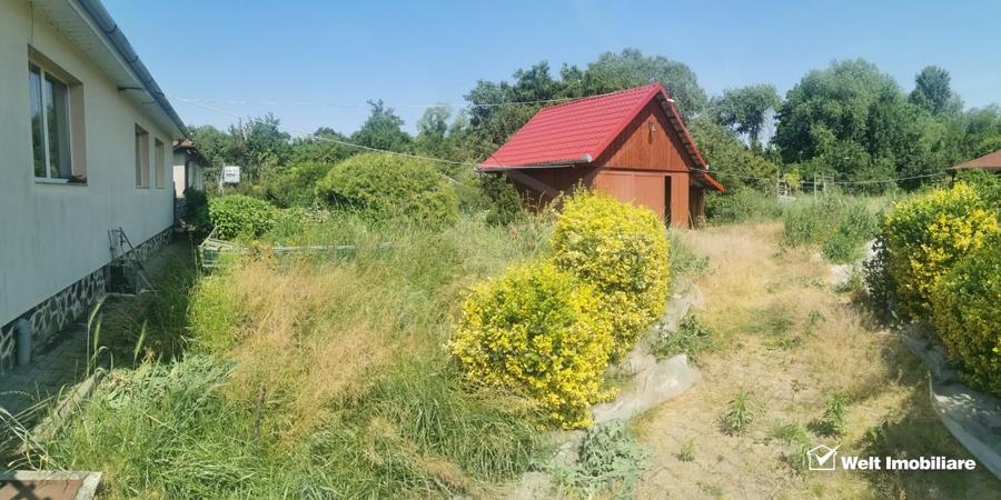 Casa individuala cu gradina frumoasa, teren mare Moldovenesti-Cluj - 6