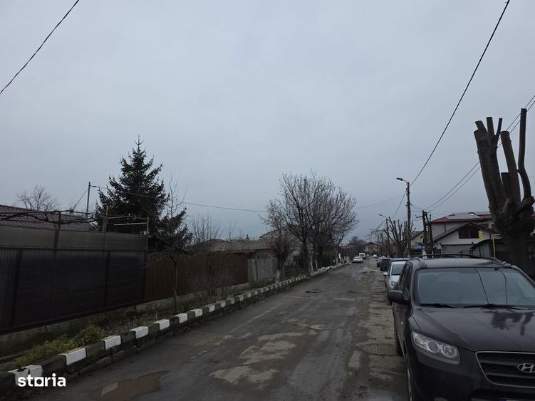 Teren Intravilan cu Toate Utilitatile pentru Vila / Pensiune Eforie N - 6