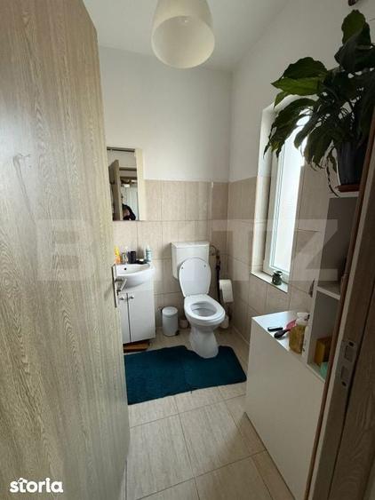 Triplex de vanzare Utvin 85mp 4 camere 2 bai 270mp teren - 6