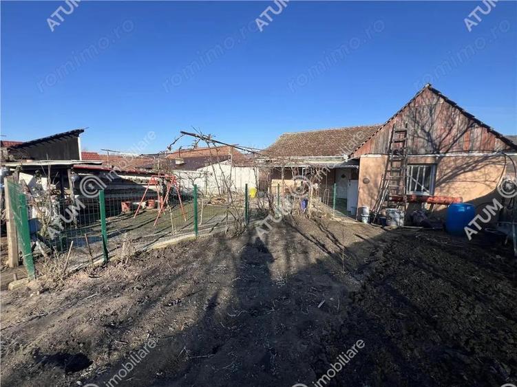 Casa individuala cu teren de 600 mp situata in comuna Slimnic - 3