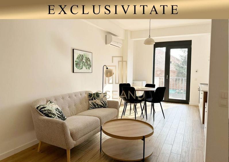 APARTAMENT 2 CAMERE | DE ÎNCHIRIAT | ZONA CENTRALA - 1