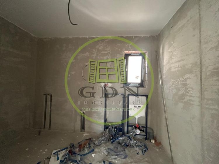 Casa P+1, teren 324 mp, 151 mp utili, zona Magnolia, Pielesti - 9