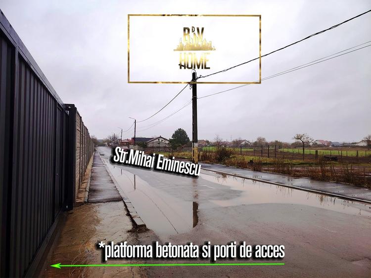 Teren 8000 mp, INTRAVILAN CC, Valu lui Traian, vanzare - 4