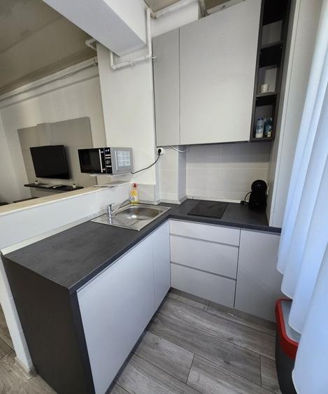 Garsoniera cocheta de închiriat in proiectul rezidențial Almar Residence - 10