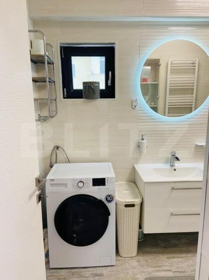 Ocazie! Garsoniera lux, zona 1 Mai - 8