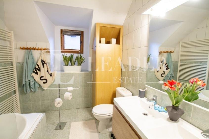 Duplex in vila | Stefan Cel Mare | Parcare - 12