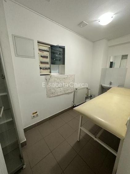 Lujerului Cora S+P+E1-3  sp 220 mp intens circulata vizibilitate buna