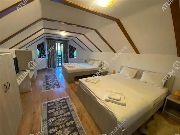 Pensiune cu 7 unitati de cazare in Apuseni judetul Alba - 45