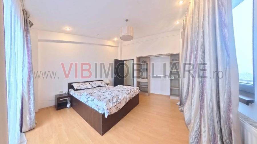 Apartament cu 2 camere decomandat, mobilat în Bucureștii Noi