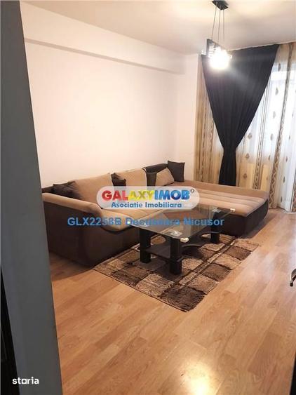 Garsoniera, mobilata Utilata in Militari Residence 59.500 euro - 8