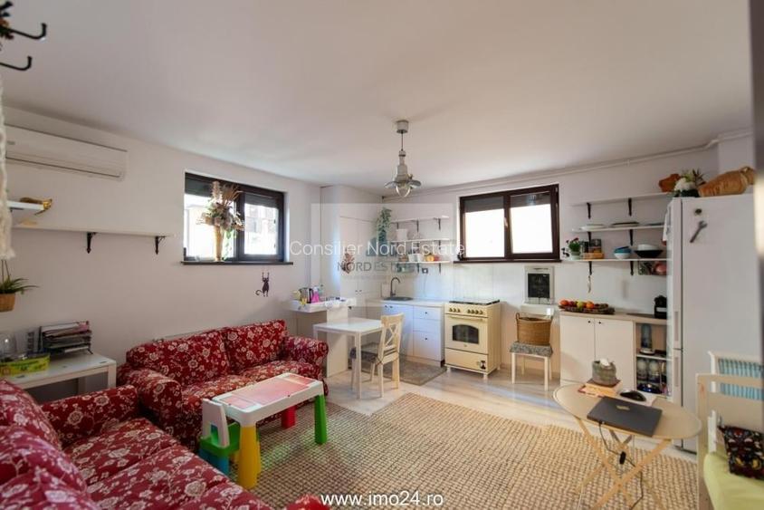 Apartament cu 2 camere decomandat în 1 Mai Apartament cu 2 camere decomandat în 1 Mai