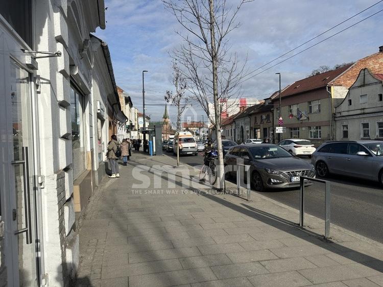 Spatiu Comercial cu vad excelent Centru Motilor 112 Hasdeu - 10