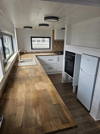 Tiny House - Casa Mobila - 8