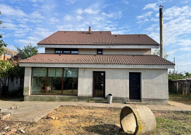 Rezervat! Casa noua Sannicolau Mic, str. Brandu?ei - 2