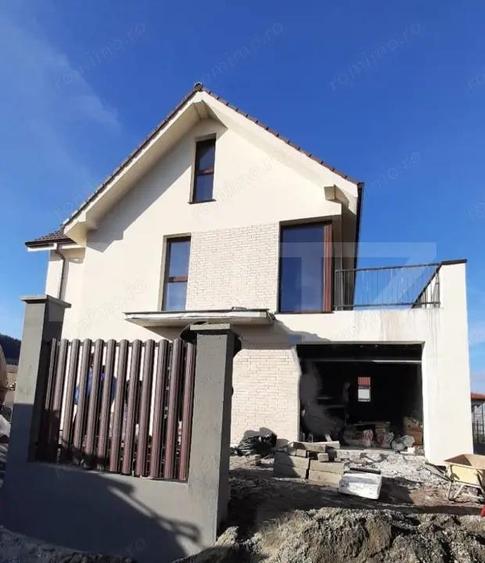 Casa individuala 150 mp, teren 550 mp, in Chinteni - 2