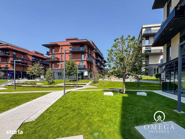 Apartament modern 1 camera Bucium Freya Home - 2