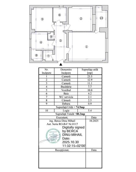 Metrou Piata Iancului - Bd. Mihai Bravu - 7